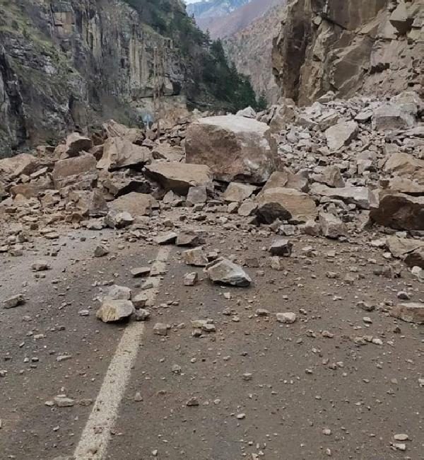 Nurbay USTA/ŞAVŞAT (Artvin),(DHA)-ARTVİN’in Şavşat