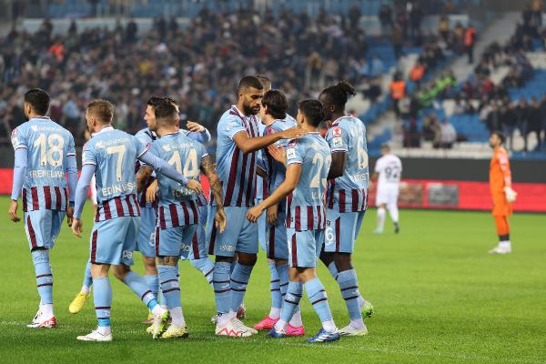 Nurgül GÜNAYDIN/TRABZON,(DHA)- Süper Lig’de Abdullah