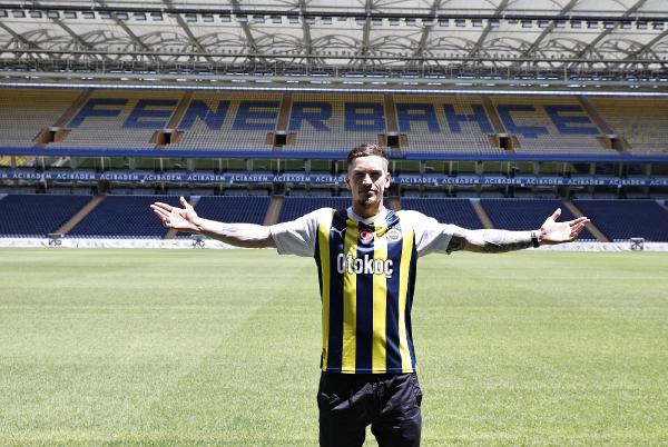 Mustafa AKIN/İSTANBUL,(DHA) – Fenerbahçe’nin