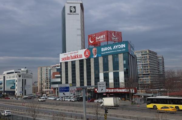 İSTANBUL, (DHA)- Saadet Partisi
