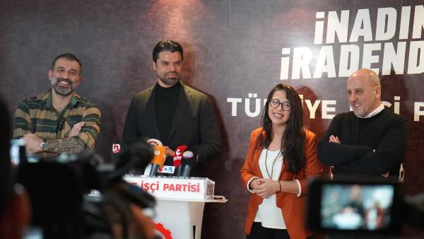 İSTANBUL, (DHA)-Türkiye İşçi Partisi
