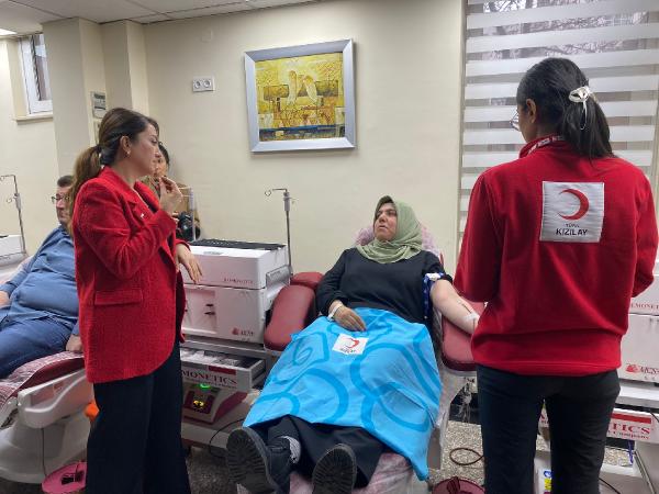 Türk Kızılay’dan işitme engellilerin kan bağışını kolaylaştıracak uygulama